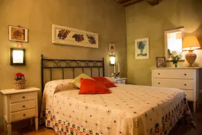 Flat in Lari, A/C, terrace, pool, restaurant, Wi-Fi, close to the village, Al - Image 3