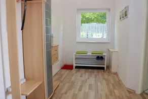 Die Ferienwohnung Ostseeruhe Befindet Sich nur 400m vom Strand Entfernt und ist für 3 Personen + Baby Geeignet - Image 3