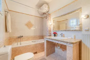 Holiday Apartment \"Even Ezer\" with Sea View, Private Pool & Wi-Fi - Image 2