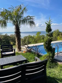 Bungalov Sıcak Havuz Jakuzi - Image 4