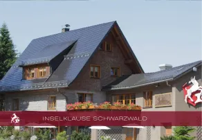 Schwarzwald Lodge Inselklause - Image 5