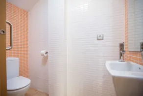 Ocean House, 50 Meter vom Strand entfernt. Schwimmbad, WIFI, A / C. 5 'Cambrils - Image 4