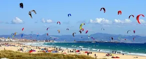 Appartement « Surfer Tarifa » avec vue sur la mer, balcon et Wi-Fi - Image 3