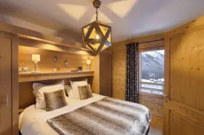 Appart Champagny La Plagne-Ski-in ski-out, Wifi, linned og rengøring inkluderet - Image 3