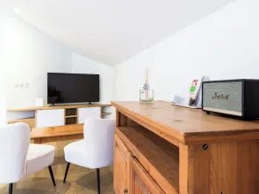 Apartment with magnificent view in Le Hameau des Airelles - Image 3