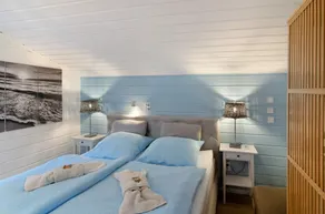 Ferienhaus Grosses Meer mit Ruderboot - Image 5