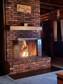 Charmantes traditionelles Blockhaus zwischen Mt. Schnee und Stratton mit Sauna / WIFI - Image 3