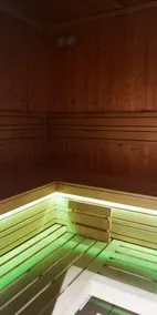 Apartment with sea view, sauna and swimming pool. 5 min from the beach. - Image 3