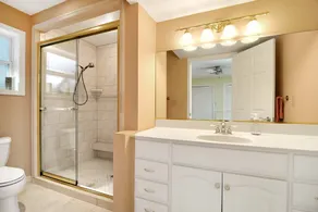 This beauty is centrally located,  with a heated pool and water fall! - Image 4
