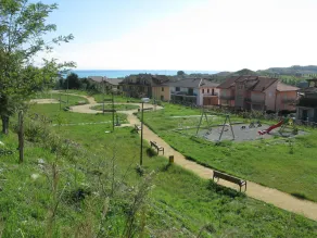 Badolato-lejligheder: White Beach, Sun. JUNI / JULI TILBUD 100 euro / uge / pax - Image 2