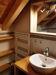 Superb high-end chalet in Valloire - 4 stars & 10/12 pers - 98m2 - 4 bedrooms - Image 2