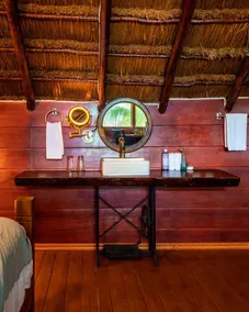 Diving Lodge Puerto Morelos Downtown - - Beachfront cabins - Image 3