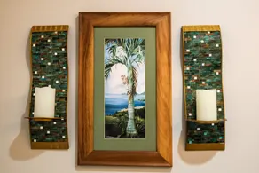 Hale Ka Nani atemberaubenden Blick auf das Meer und die Berge, 1 Zim / 1 Bad Küche & Wäscherei - Image 5