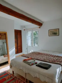 Près d' Aix en Provence  à 20 mn du TGV maison de campagne pour 6 personnes - Image 2