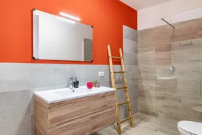 Appartement de vacances \"L'Antica Corte Apt Angelina\" avec vue sur les montagnes, balcon et Wi-Fi. - Image 3