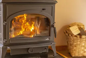 Romantic House, with Jacuzzi for two people in the room, wood-burning fireplace - Image 2
