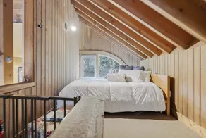 A-frame Home With Deck & Bbq - Vh #223 2 Bedroom Cabin - Image 5