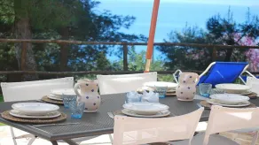 I Carrubi, casa isolada, com vista para o mar - Image 5
