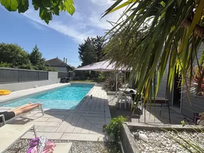 House with heated pool located 5 minutes from the bay of La Baule - Image 4