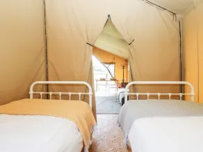 BUMBLE @ STARS & EMBERS GLAMPING, pet friendly in Grampound - Image 5
