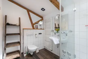 Apartamento \"Alter Heuboden\" com jardim privado, vista panorâmica e Wi-Fi - Image 5