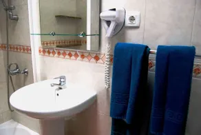 Bungalow montecarlo 35 with air conditioning&WI-FI and sound proof doors - Image 5
