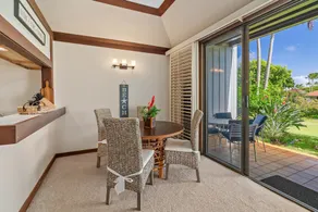 Kiahuna Plant. Ground Floor #114,AC, Athletic Club, Tennis Courts and much more - Image 5