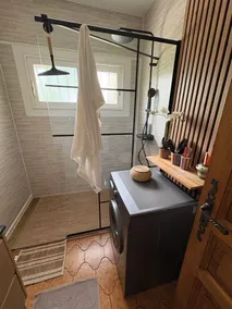 Quiet 150m2 seaside house, 3 bedrooms - Image 2
