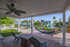 Beautiful Keys Home w/ Open Water Views & 90' Dock - Image 5