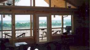 Wirklich außergewöhnliches und komfortables Luxus-Blockhaus - Image 5