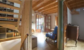 Melendreros House.  Country house, large, well equipped and with beautiful views. - Image 3