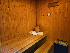 70 m dalla spiaggia, sauna, idromassaggio, camino - Image 3