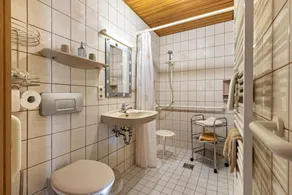 Apartamento 'Ferienhaus Toni Rosenstube' com terraço privado, jardim partilhado e acesso Wi-Fi - Image 4