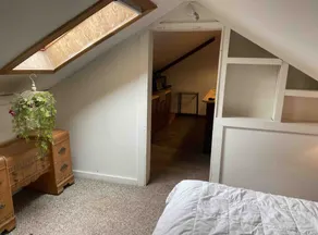 Cozy-Cute-Very Safe one bedroom ￼Treetop apt in East Nashville - Image 4