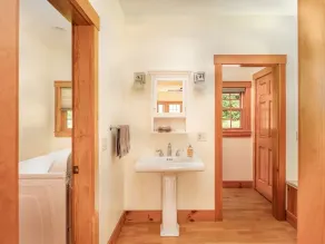 Secluded, Vermont lakefront home & private shore.  Summer 2026 Sold Out. - Image 3