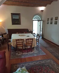 Private Wohnung 2 Personen in Villa, SienaView, in Bauernhof, Pool A / C - Image 5