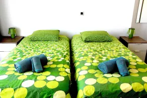 FANTASTIC VILLA AT THE FOOT OF THE LAJARES VOLCANO - 3 bedrooms - heated pool - Image 5