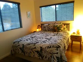 Mieten Sie das ganze Haus! Myras blaues Hawaii-Haus auf der großen Insel von Hawaii<br> - Image 4