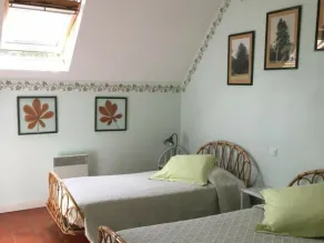 Charming cottage in Chinon forest with private garden - Image 5