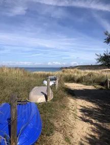 Incantando 2 parti accesso diretto spiaggia, coppia ideale e figli - Image 4