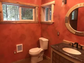 Cozy Mountain Cabin /hot tub - Image 5