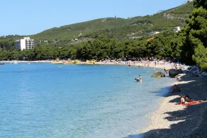 Family-friendly apartments with swimming pool Gornji Tucepi, Makarska - 17686 - Image 4