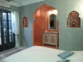 Tamraght Agadir: House and private swimming pool of high standing - sea view -gouvernante - Image 4