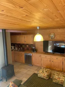 Apartment 4 ****, wood stove, 2 bedrooms, 4-5 persons in cottage - Image 3