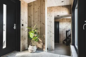 ARKITEKTER-DESIGNET KABINET V / STOR HAV MED UDENDORS JACUZZI - Image 2