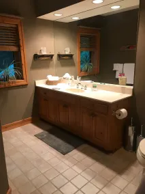Lakeside Lodge Ferienhaus. Siehe Rabatte unten für weniger als 12 Personen. - Image 4