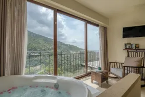 Appartement Chrysi - Appartement de luxe avec vue mer et vallée - Image 3