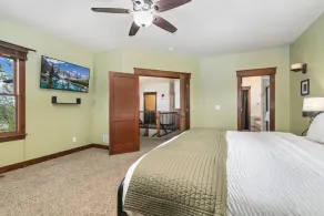 The Fireside Retreat - 6 BD, Sauna, Home Theater - Image 5