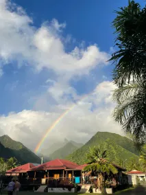 Pension Terehaunui Teahupoo - Image 5