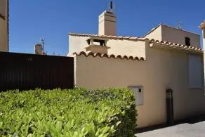 Résidence Les Leucatines 1 - VILLA T2 MEZZANINE 6 couchages PORT LEUCATE MAE-7184 - Image 4